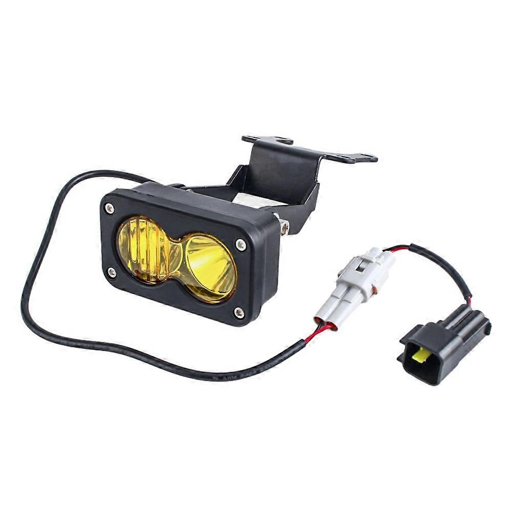 Led-scheinwerfer-set Für Sur-ron Segway X260 Und Talaria-motorrad (projektoren Im Lieferumfang Enthalten, Gelbes Licht)