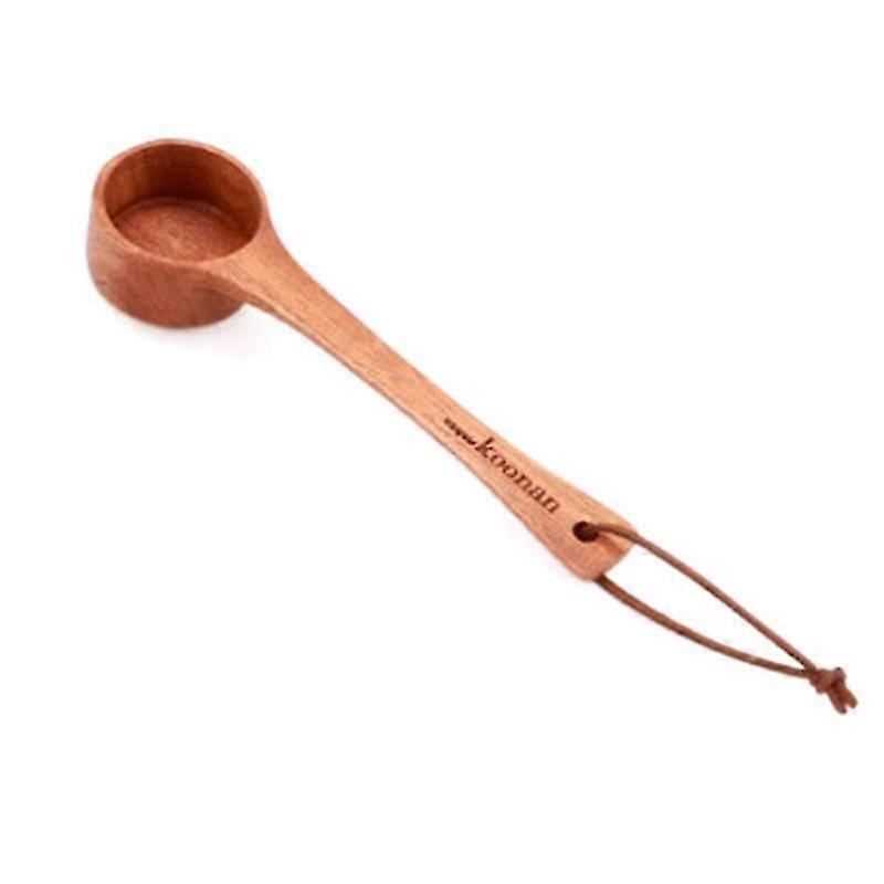 Holz-messlöffel, Kaffeebohnen-löffel, Bar, Küche, Zuhause, Backwerkzeug, Messbecher, Werkzeuge Für Kit