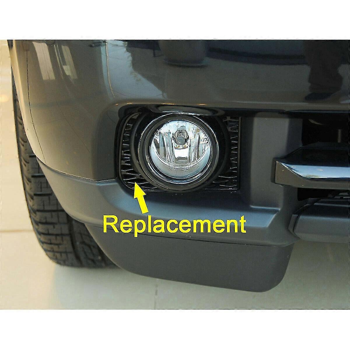 Nebelscheinwerfer Auf Der Rechten Beifahrerseite, Schwarze Zierblende Für Range Rover 5.0l 2010 2011 2012 Lr018234