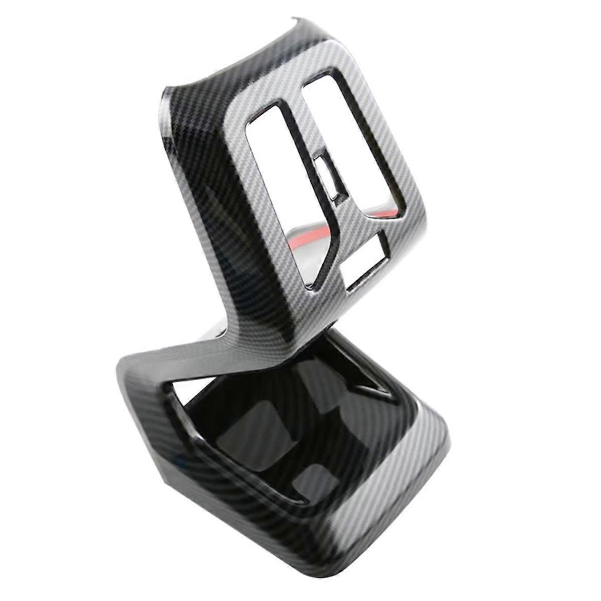 Für X1 U11 2023 2024 Auto Hinten Klimaanlage Outlet Vent Abdeckung Trim Aufkleber Zubehör - Abs Auto