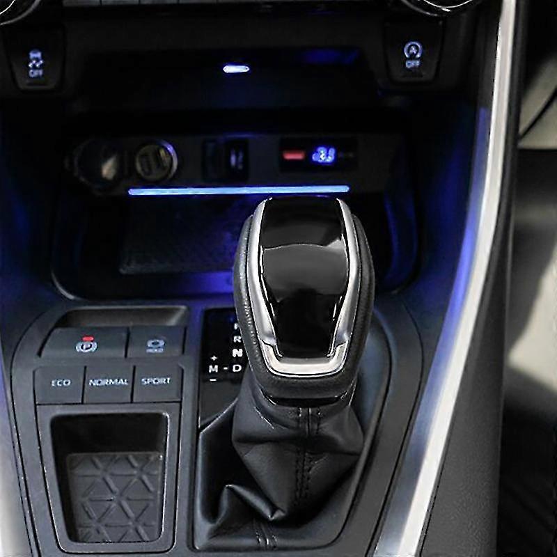Für Xa50 2019 2020 Abs Innen Schalthebel Kopf Dekorative Abdeckung Trim Auto Styling Zubehör C
