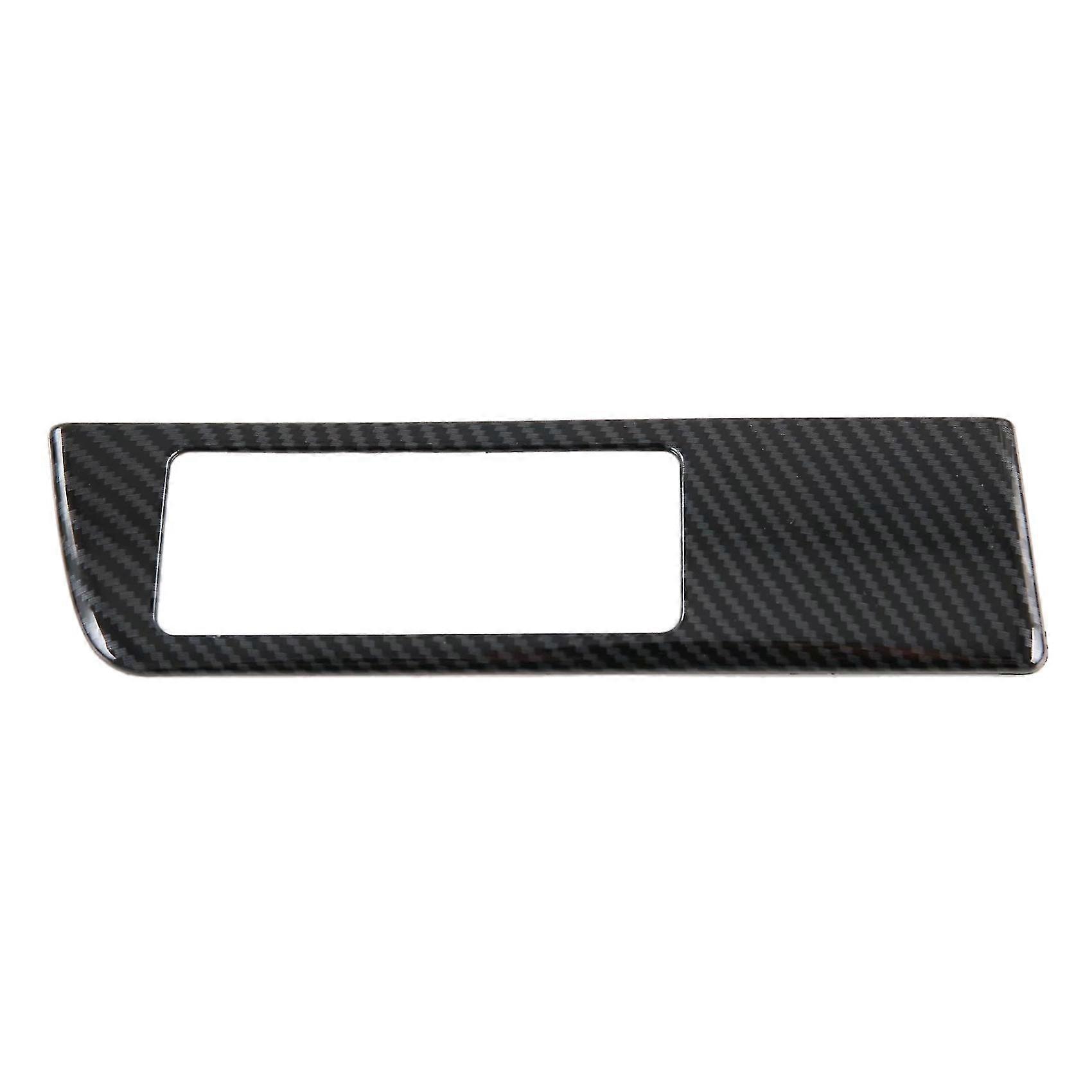 Abs Carbon Faser Auto Scheinwerfer Einstellung Schalter Abdeckung Trim Styling Für E:ns1 Ens1 2022