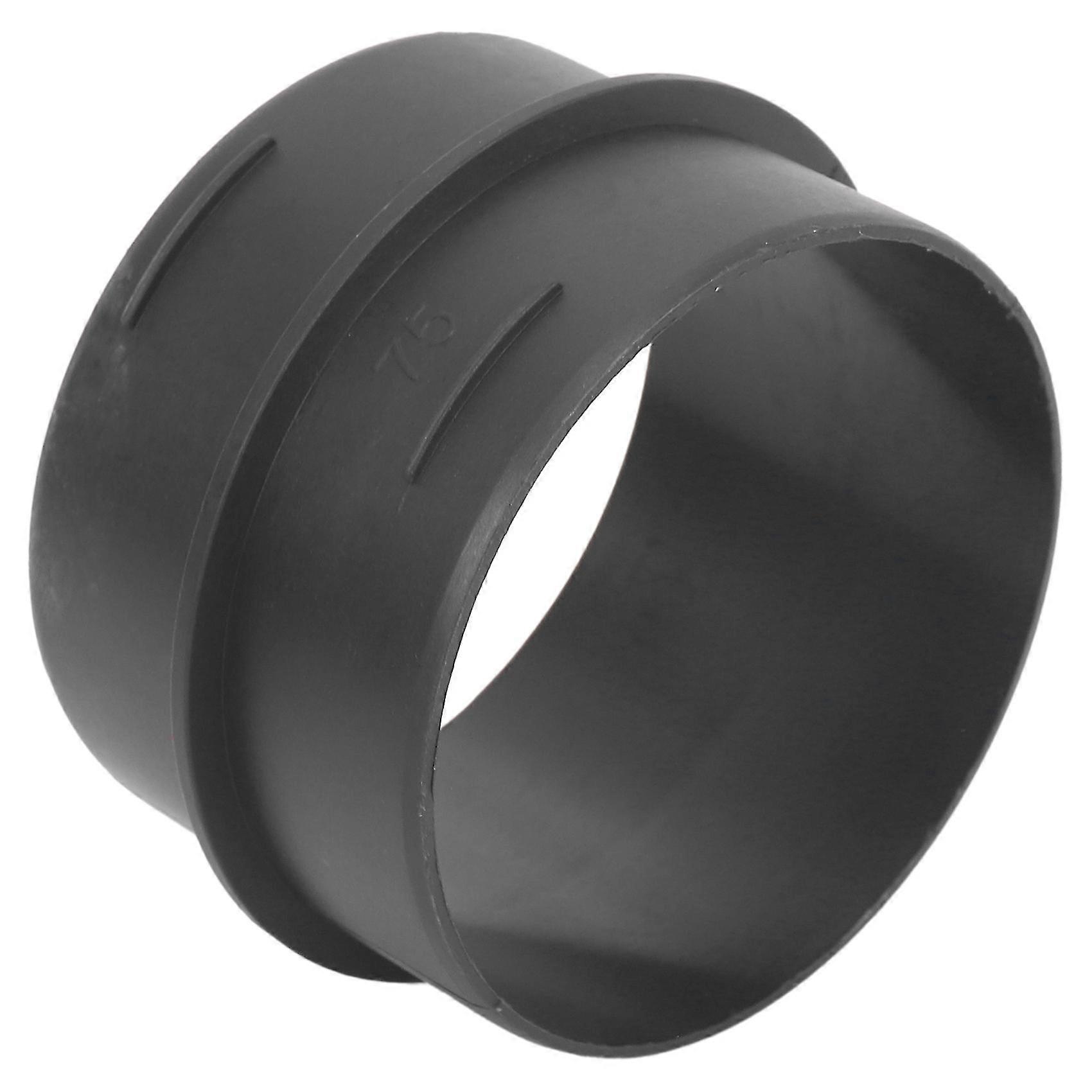 4 X 75 Mm Auto-heizungskanal-rohrverbinder, Standheizungsrohr-rohrverbinder Für Webasto Eberspacher