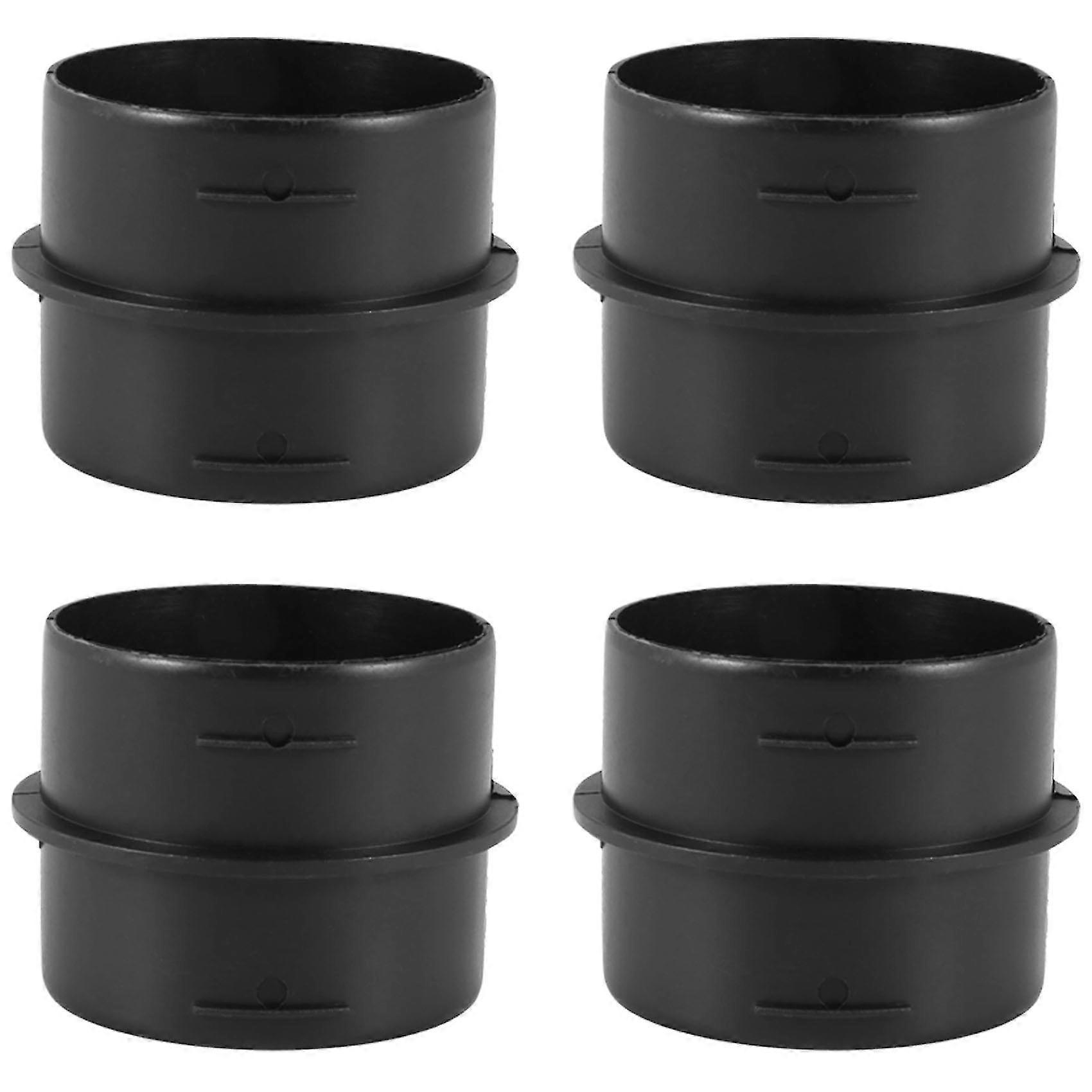 4 Stück 60 Mm Auto-heizungskanal-armaturen, Standheizungsschlauch-anschlüsse Für Webasto Eberspacher