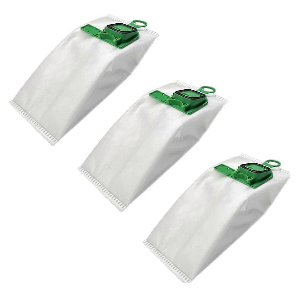 3 Stück D Beutel Für Vorwerk Vk140 Vk150 Ics 140/150 Staubsauger Ersatzteil S Acc