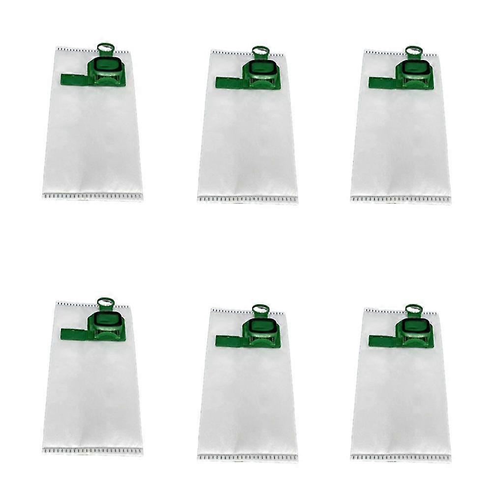 Beutel D Für Vorwerk Vk140 Vk150 Ics 140/150 Staubsauger Ersatzteil S Acc 6 Stück