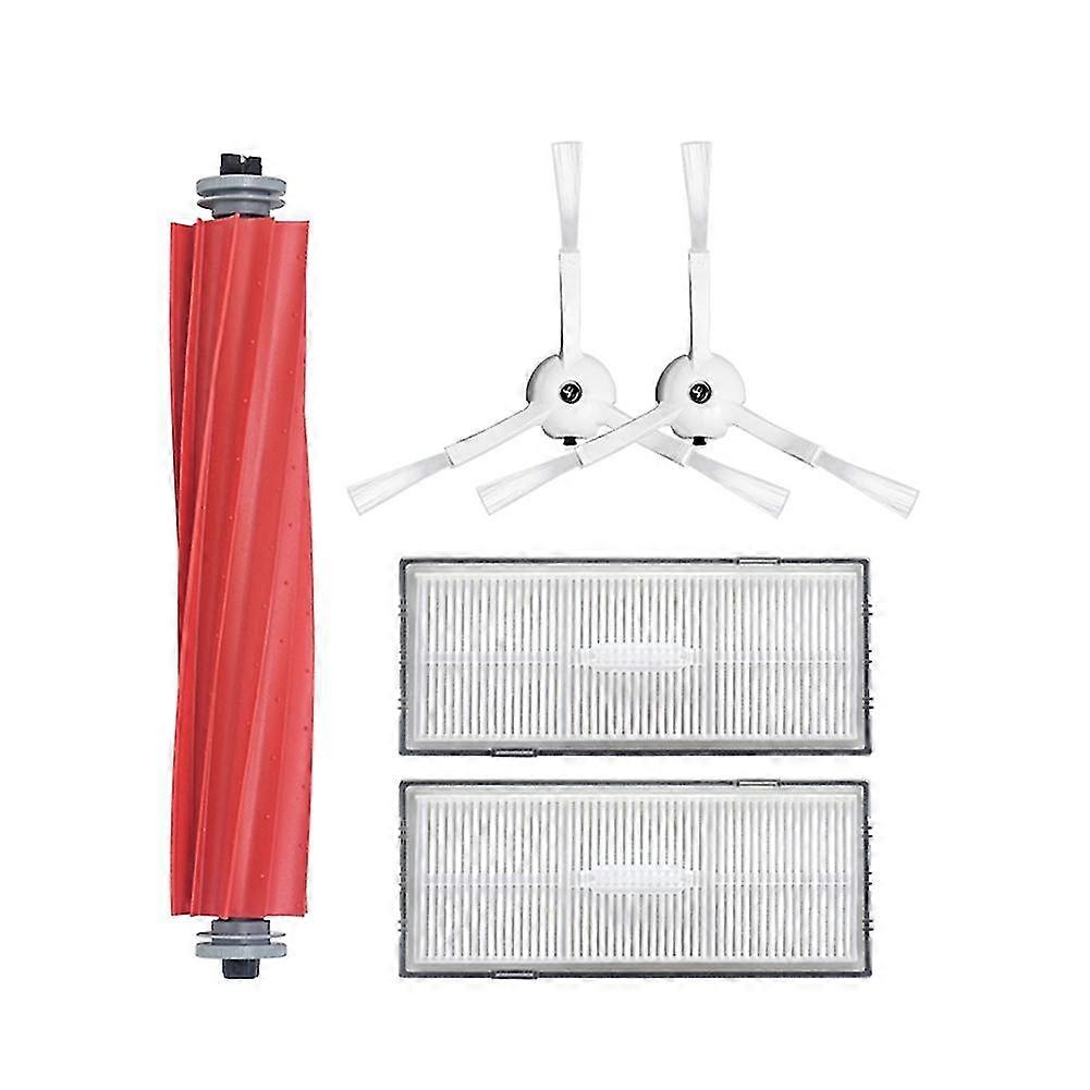 5 Stück Hauptseitenbürste Hepa-filter Ersatz Für G10s/g10s Pro/s7 Maxv Ultra Roboter-staubsauger-zubehör