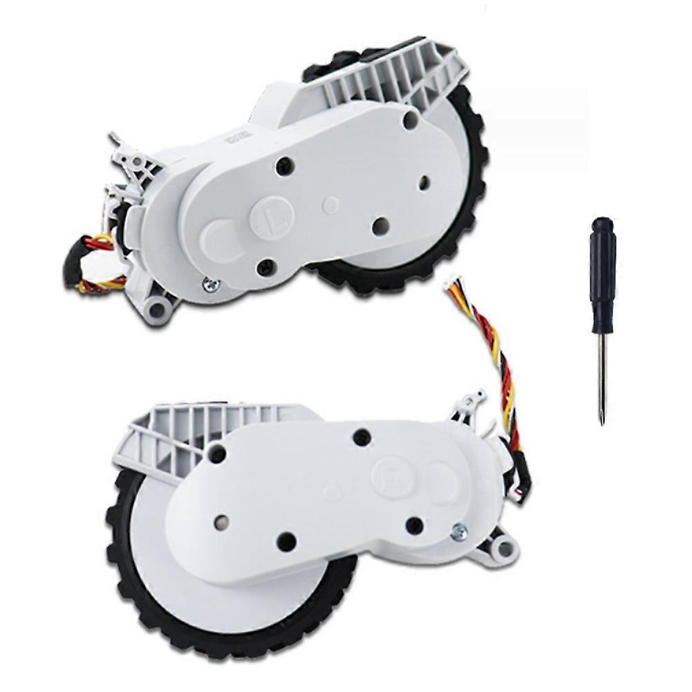 Für E10/b112/e12/c103/3c Verbesserte Version Roboter Staubsauger Ersatzteile Links Und Rechts