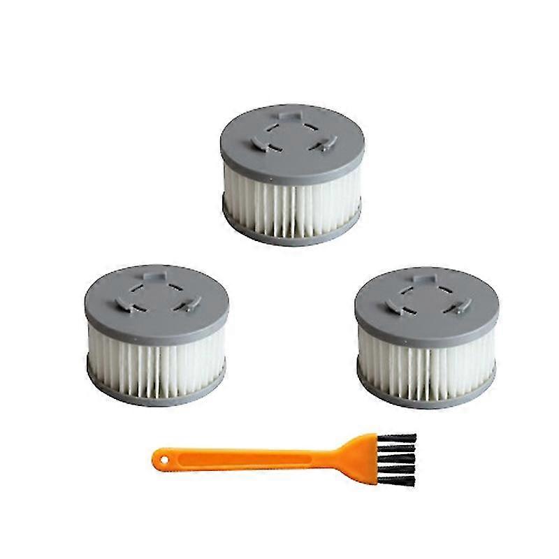 4 Stück Hepa-filter Für Jv85/jv85 Pro/h9 Pro Hand-akku-staubsauger
