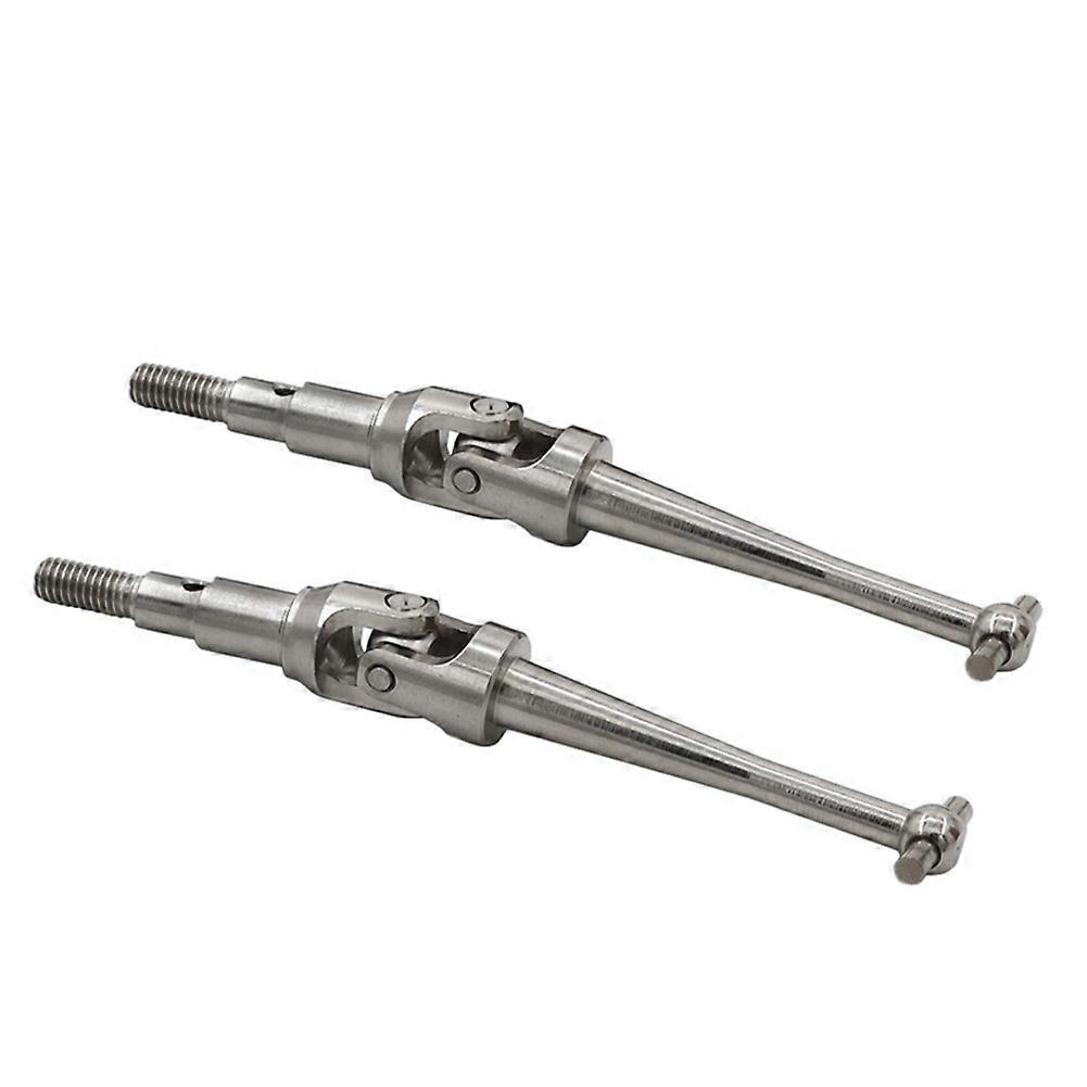 Antriebswelle Cvd 14210 16208 16209 210h16 Serie Stahl Cvd Stecker Stahl, Silber