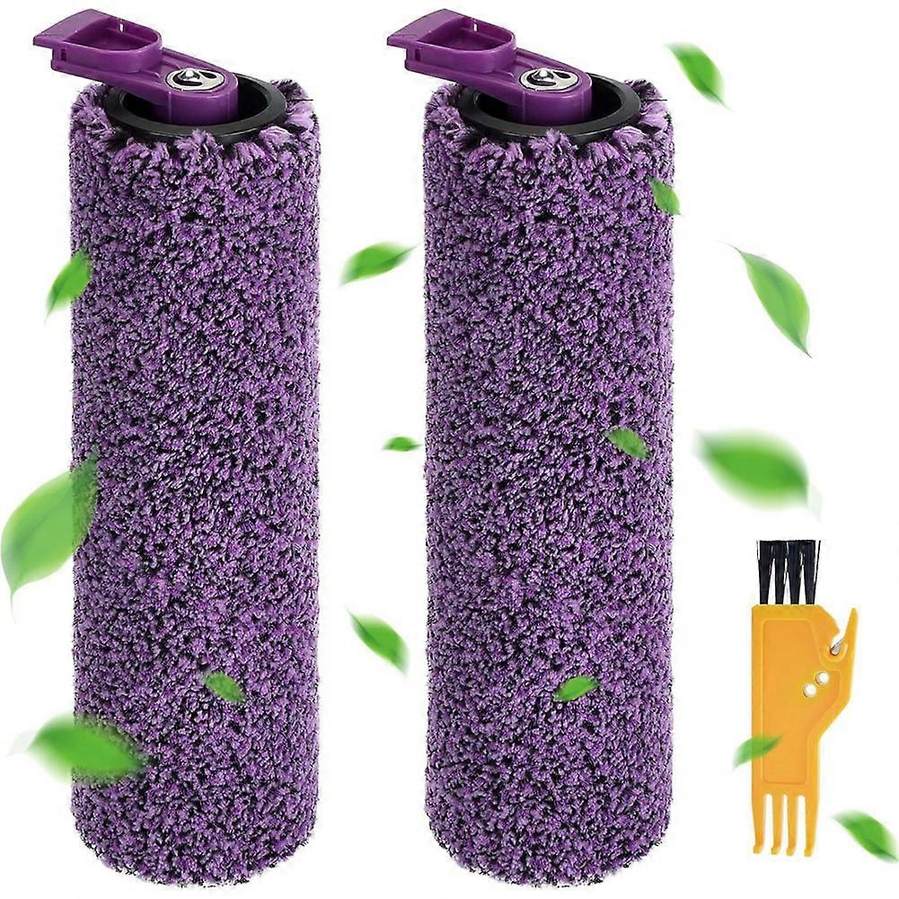 Ersatzbürste Für Shark Sd200, Sd201, Sd201c, Sd201q Und Sd205 3-in-1-dampfmopp: Anti-haarwickelrolle