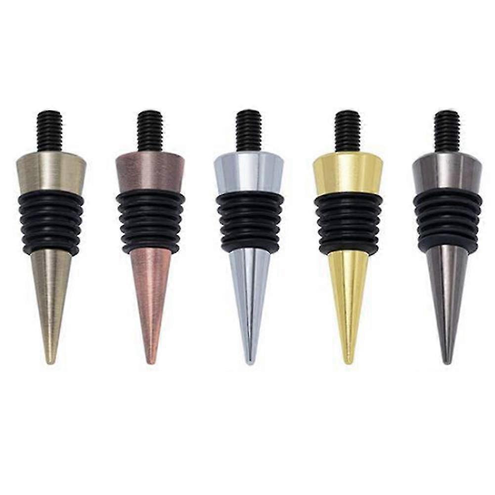 Blanko-flaschenverschluss, Klassischer Flaschenverschluss Mit Gewinde, Weinverschluss, Post-weineinsatz-hardware Für Win