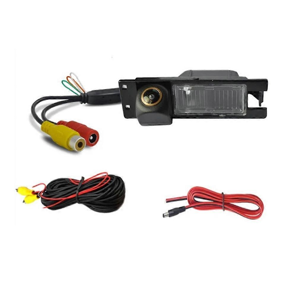 1080p Ahd Rückfahrkamera Bei 170° Für Opel Zafira, Astra, Vectra, Buick Und Fiat.