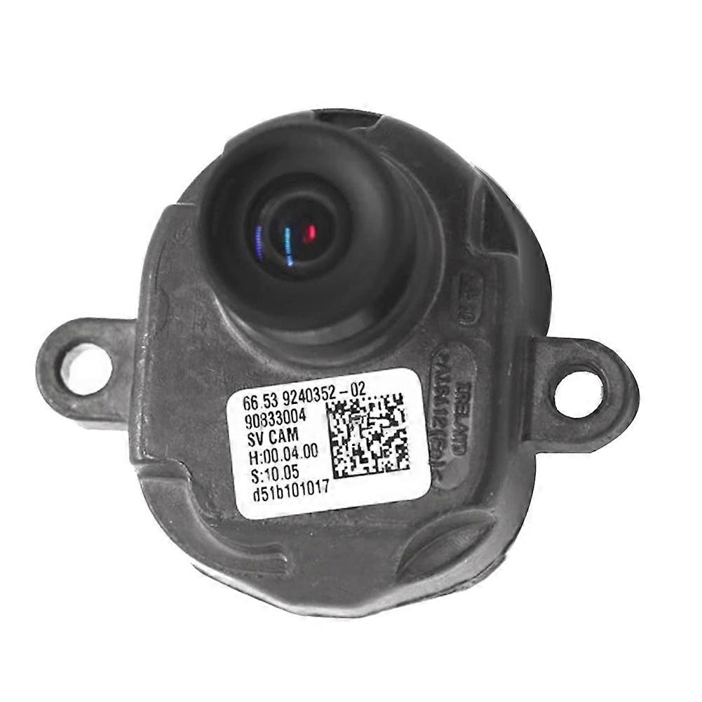 66539240352-02 Rechts Vorne Stoßstange Seite Reverse Backup Kamera Für X5 E70 X6 E71 F01 F02 F06 F07 F10 F11 F12