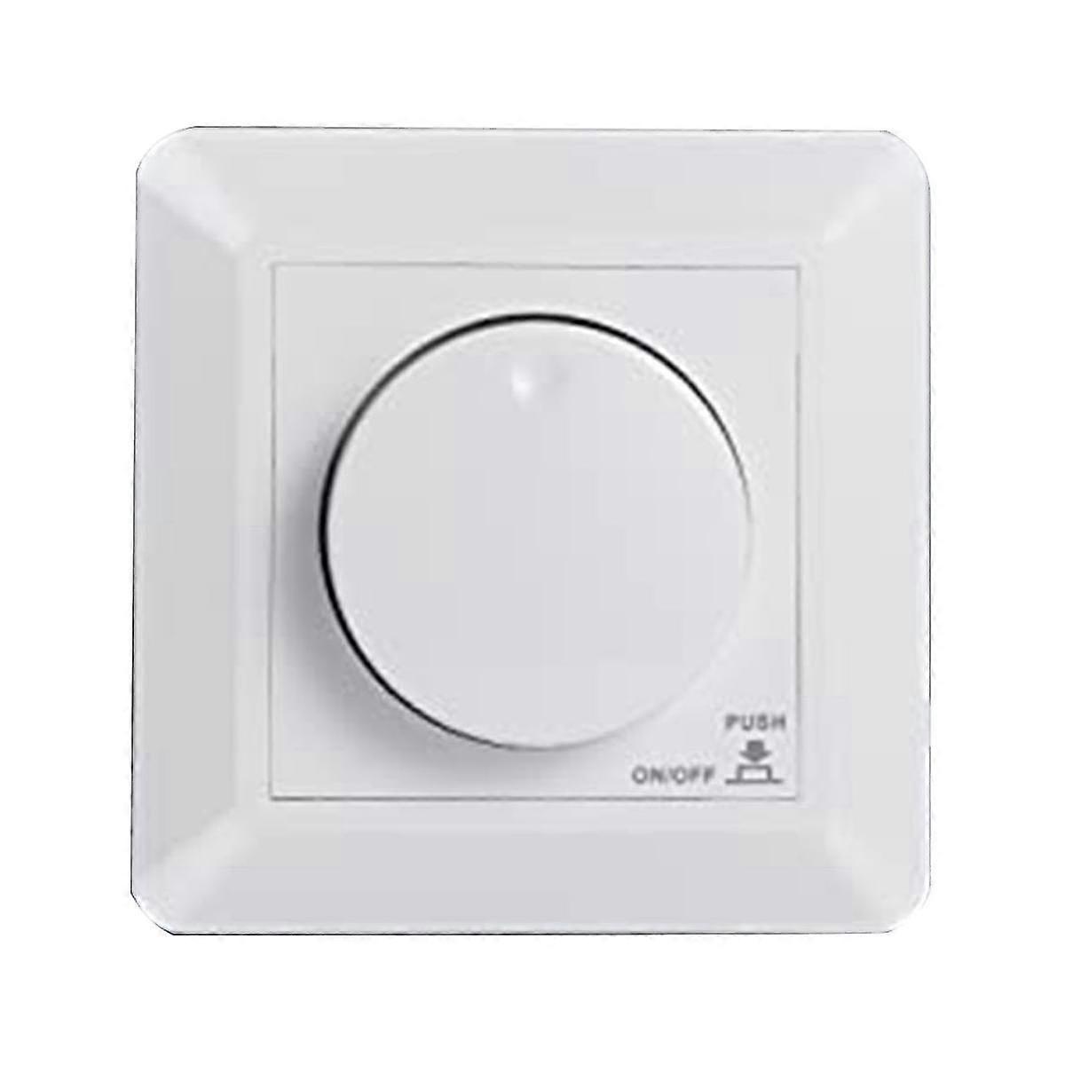Led-dimmer, Einbaudimmer Für Dimmbare Leds Und Halogene, 5–300 W, Ph
