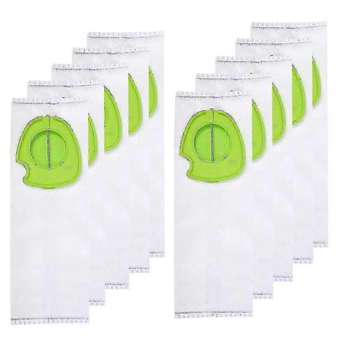 10er-pack Ersatzstaubbeutel Für Den Gtech Pro Staubsauger Mit Beutel Atf301