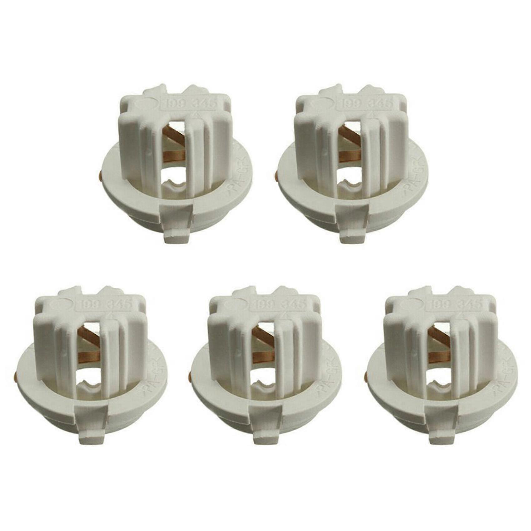 5 Stücke Auto Hinten Brems Lampe Halter P21w Lampenfassung Halter 63216943036 Für X3 X5 E53 E65 E