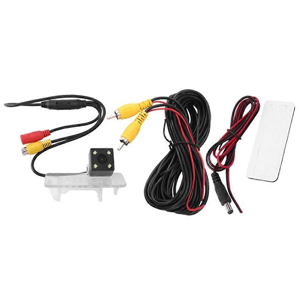 4 Led-rückfahrkamera Für Mercedes-benz Smart Fortwo W451 (2007-2014)