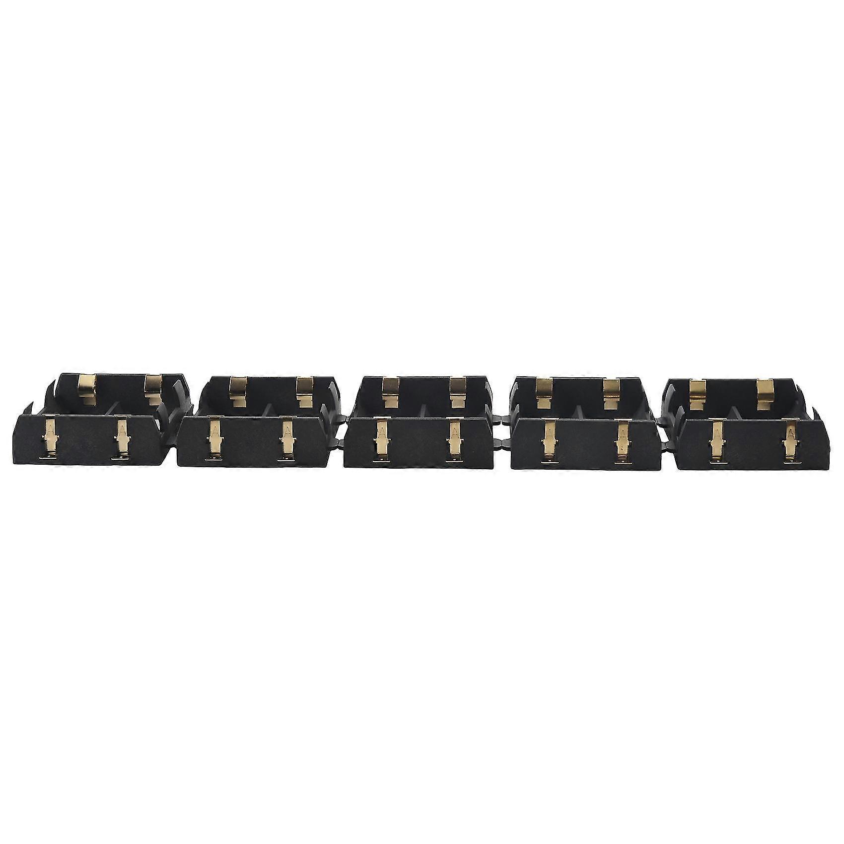5 Teile/los 2 X 26650 H Smd Mit Pin 26650 Box Tbh-26650-2c-