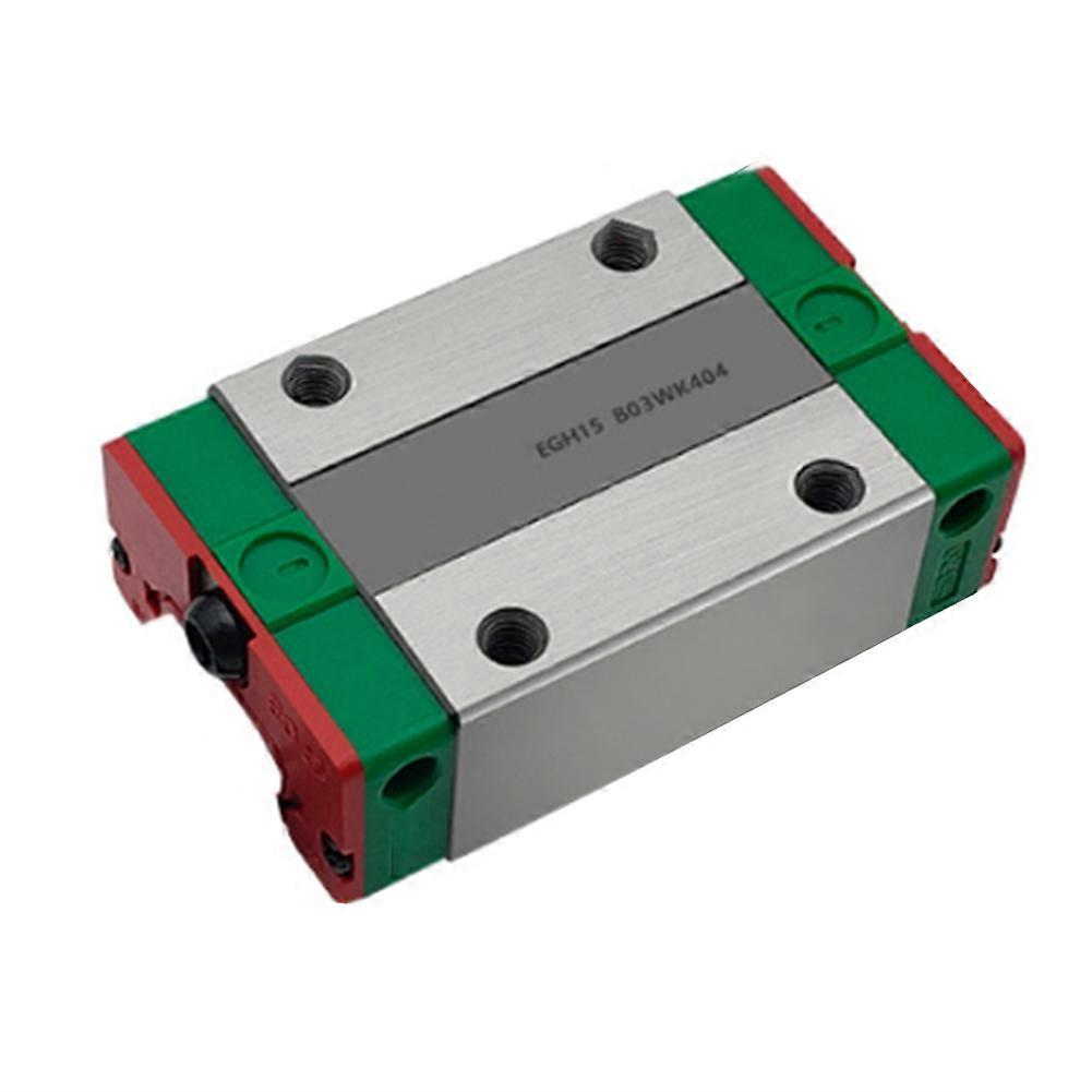 Egh-serie Egh15ca Linearführungsschlitten – Verwendung Für Linearschienen, Diy-cnc-teile, 3d-druckzubehör
