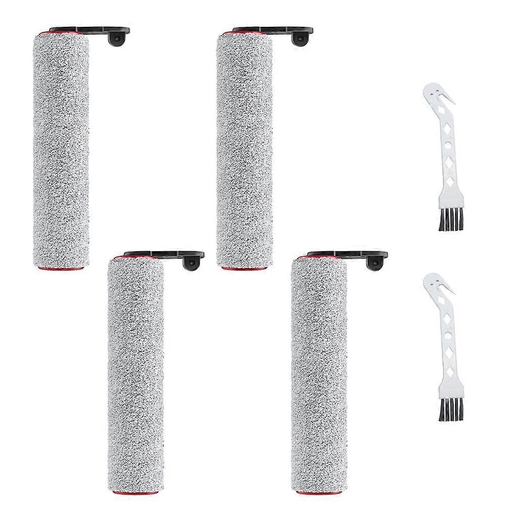 Zubehör Für Scheuersaugmaschine Dreame H12pro M13 H11max H12s H20h30: Walzenbürsten, Bürsten