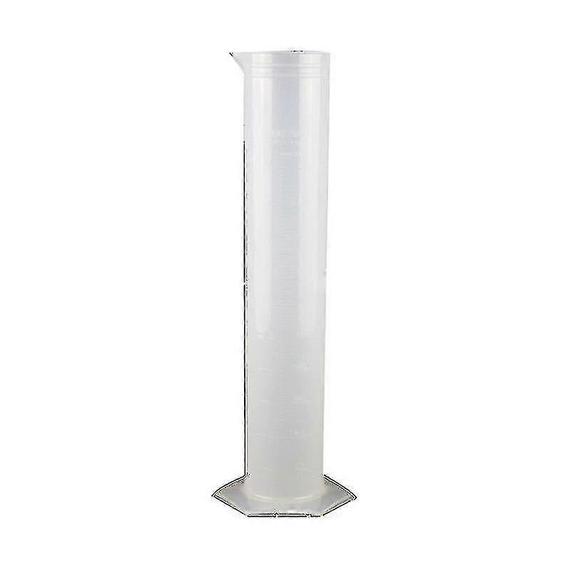 Messzylinder Aus Polypropylen, Runder Boden, 2000 Ml