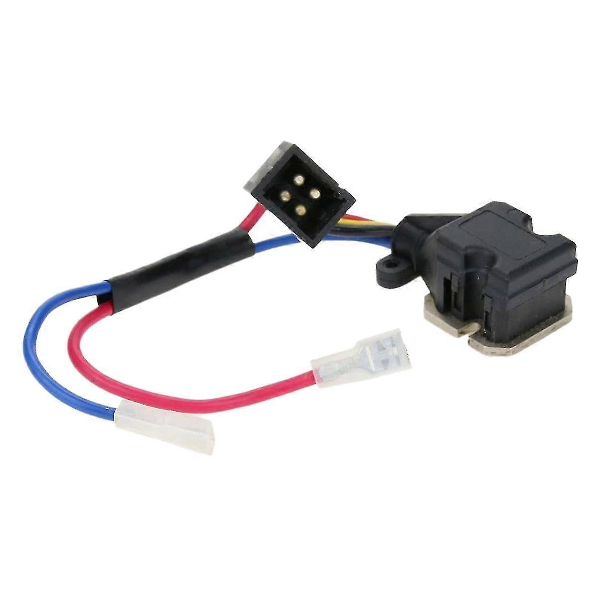 Auto-lüfter-widerstandsregler Für – W140 S500 S320 9140010099