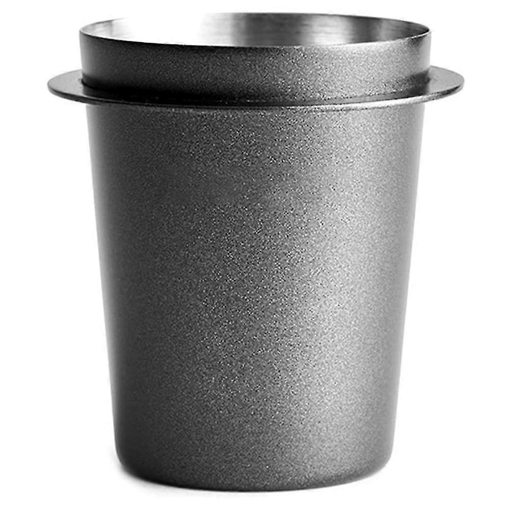 Kaffee-dosierbecher, Edelstahl-dosierbecher, Teil Des Pulverzufuhrbechers, Zugang Zur Espresso-kaffeemaschine