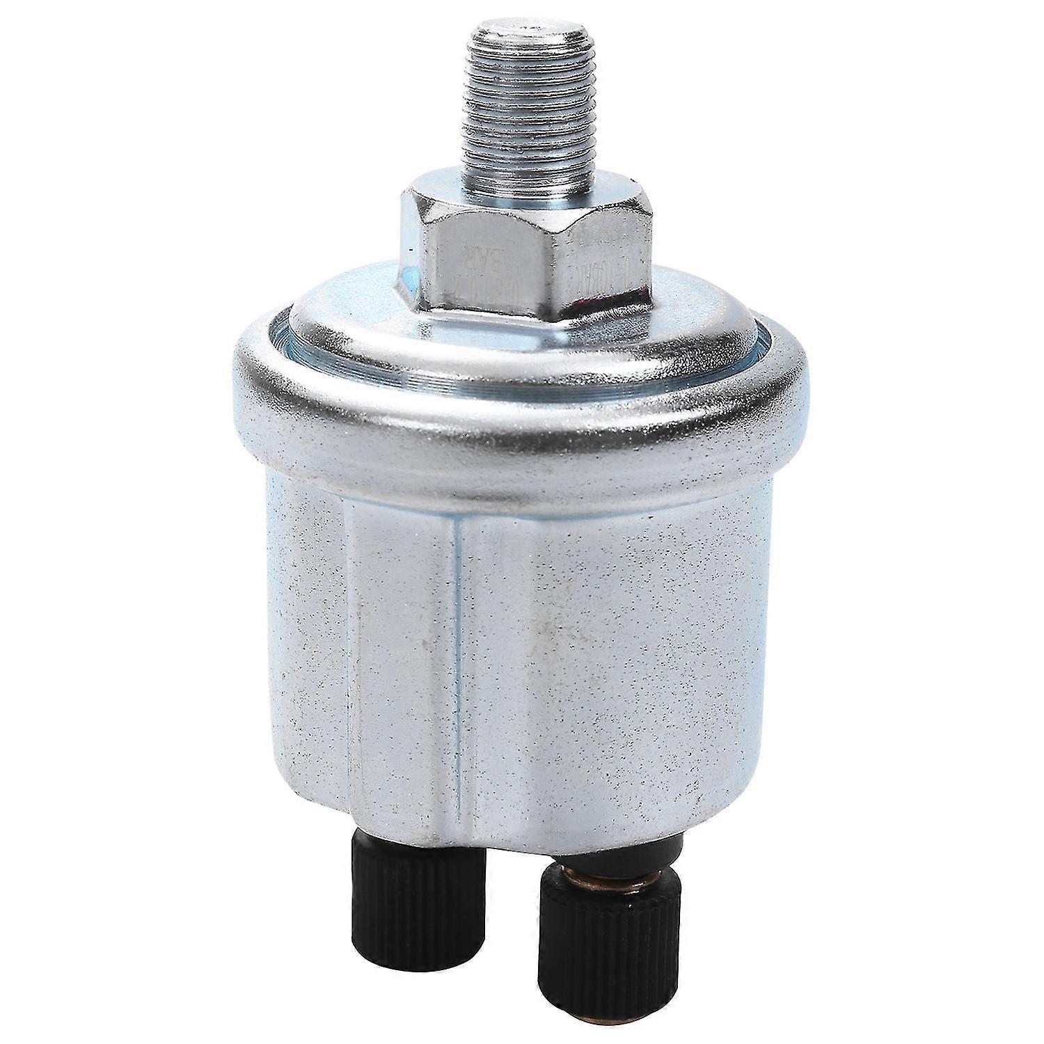 Vdo Universal-öldrucksensor 0 Bis 10 Bar 1/8 Npt Generatorteil 10 Mm Rundstopfen Druckalarm