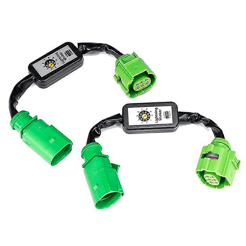 Auto Dynamisches Zusatzmodul Kabel Kabelbaum Rücklicht Blinker Led Rücklicht Für-a5