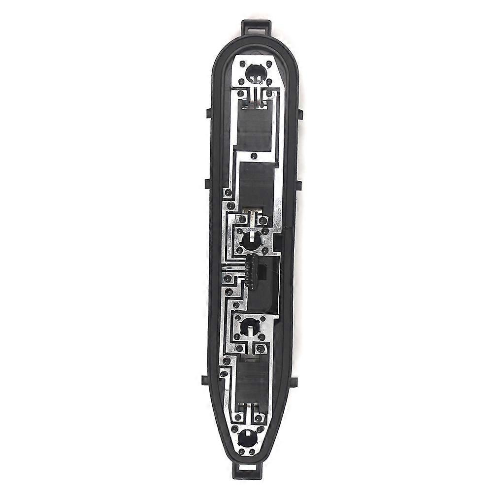 Auto-rücklichtplatine 9677205180 9677205080 Für Peugeot Partner Tepee/citroen Berlingo 2012–2018, Vertikale Tür