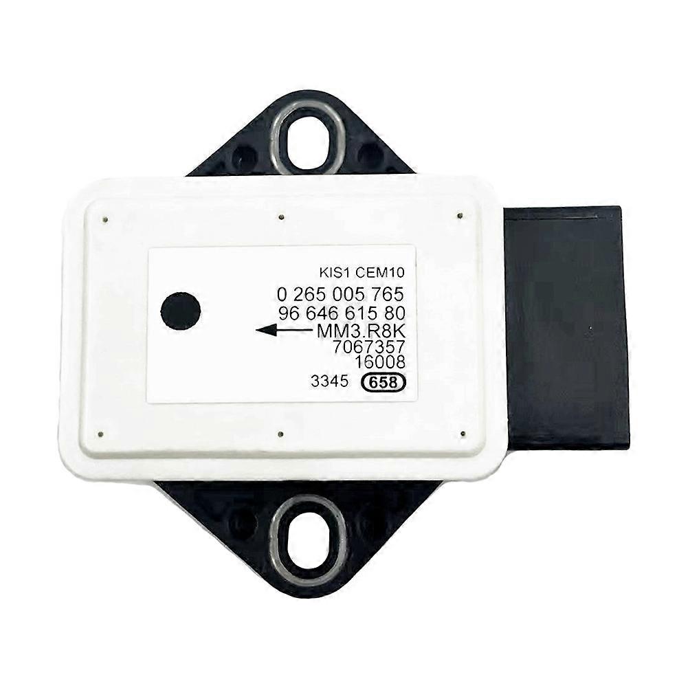 Esp Beschleunigungssensor Gierratenstabilitätssensor Für Peugeot 408 3008 508 Citroen C4 C5 9811627180 0265005765