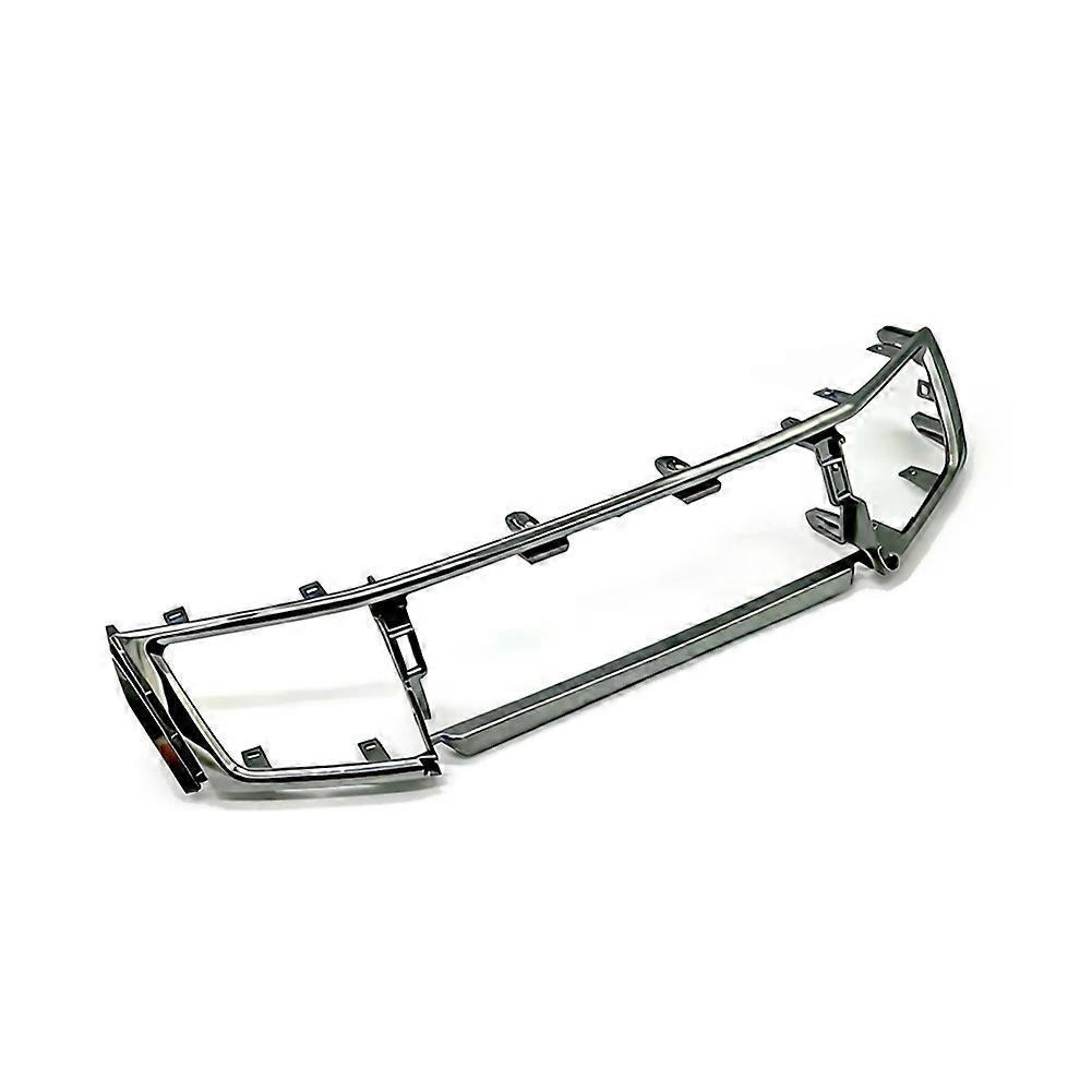 Rahmen Für Mittleres Luftbedienfeld 55663-58030 Für Toyota Alphard 2010–2014 – Zubehör