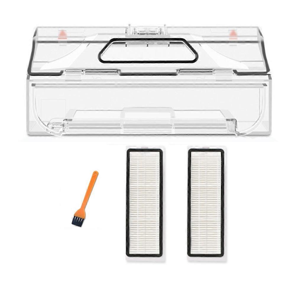 Ersatzteile Kompatibel Mit Xiaomi Mijia 1c 1t Dreame F9 Roboterstaubsauger: Staubbehälter Und Hepa-filter