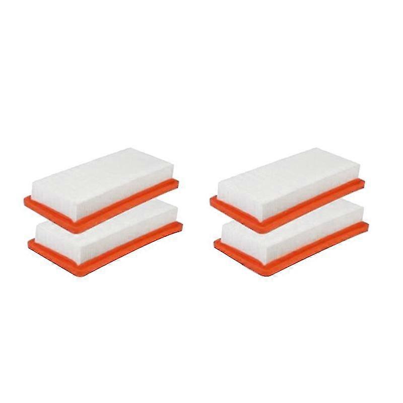 4 Stücke Hepa-filter Für Ds5500 Ds6000 Ds5600 Ds5800 Staubsauger Teile 6,414-631,0 Hepa-filter Ersatz