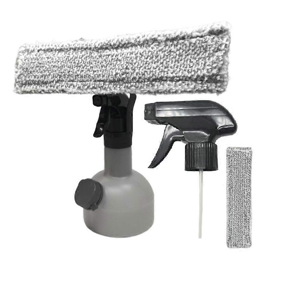 Für Karcher Wv1 Wv2 Wv3 Wv5 Wv7: 350-ml-sprühflasche Mit Fensterputztüchern Und Reinigungswerkzeug.