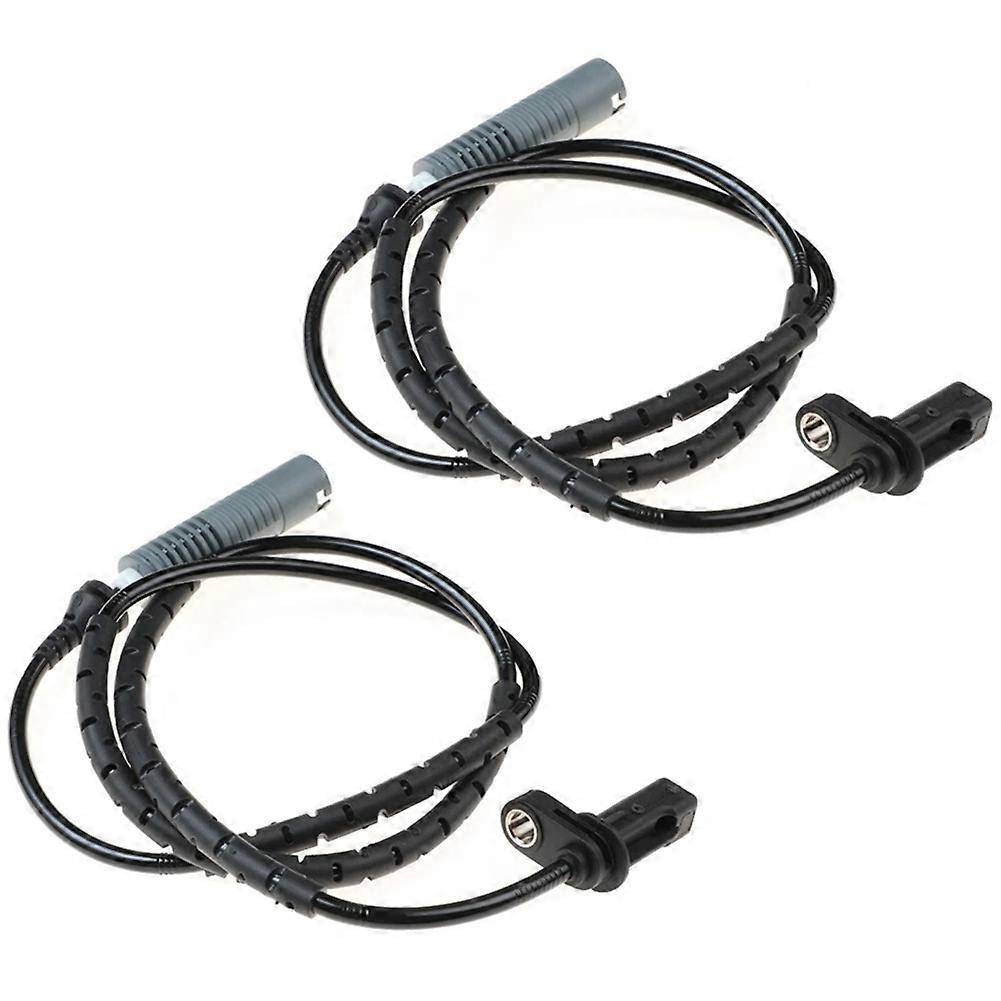 2pcs Hinten Abs Rad Geschwindigkeit Sensor 34526762466 Für Bmw E81 E87 E88 E90 E91 E92