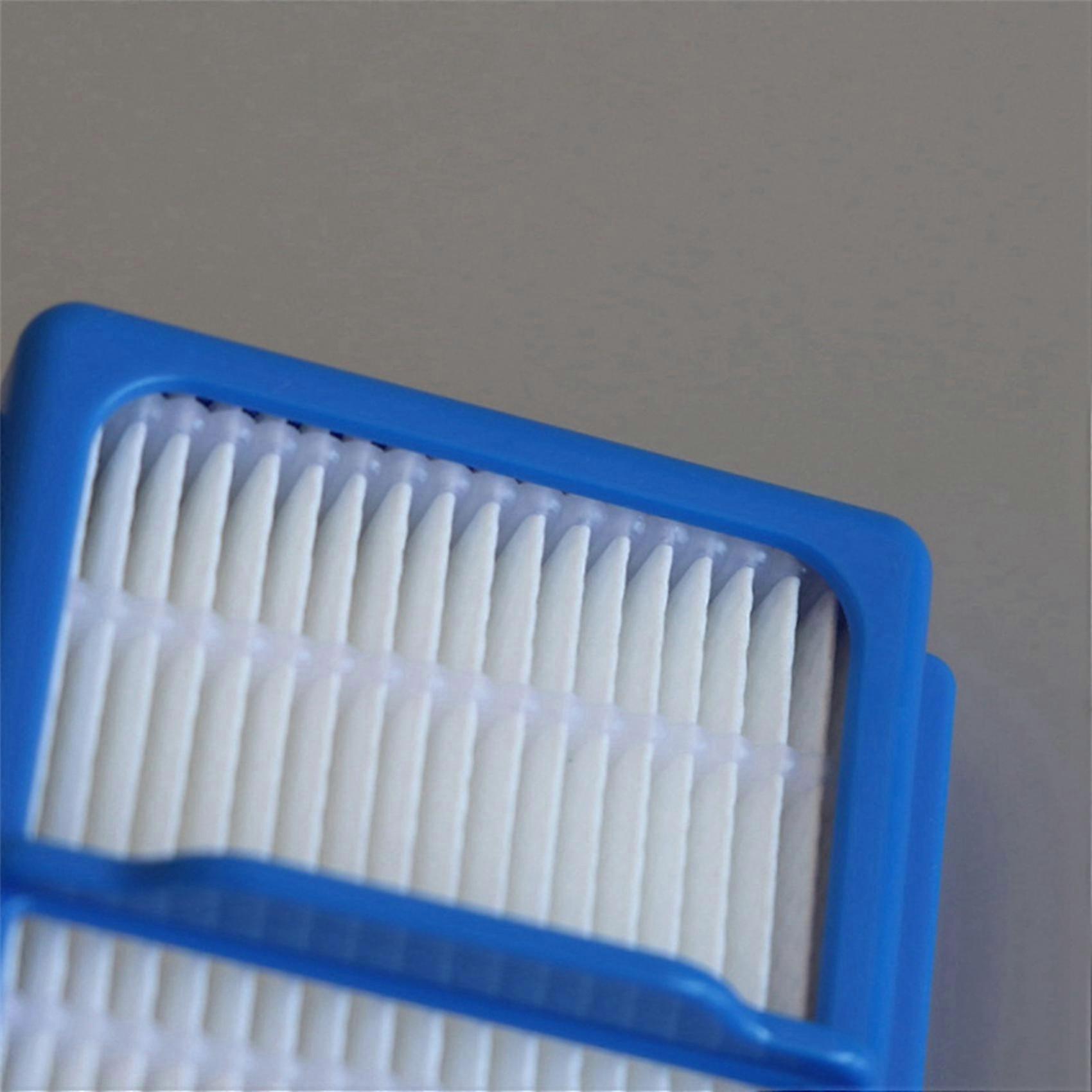4 Stück Baumwoll-hepa-filter Ersatz Für Askqx9/qx9-1-50ib/qx9-1-alrg/qx9-1-anim Staubsauger