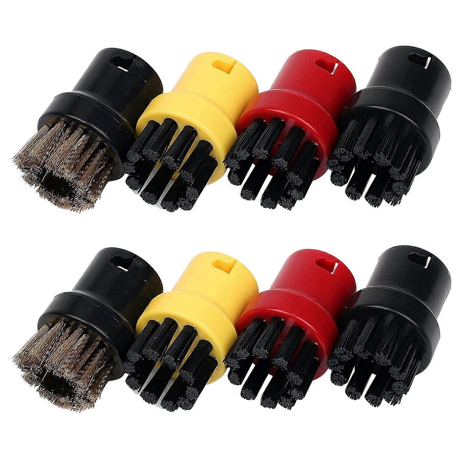 8 Stück Nylon-metallbürsten-reinigungstipps Für Sc1 Sc2 Sc3 Sc4 Sc5 Sc7 Ctk1