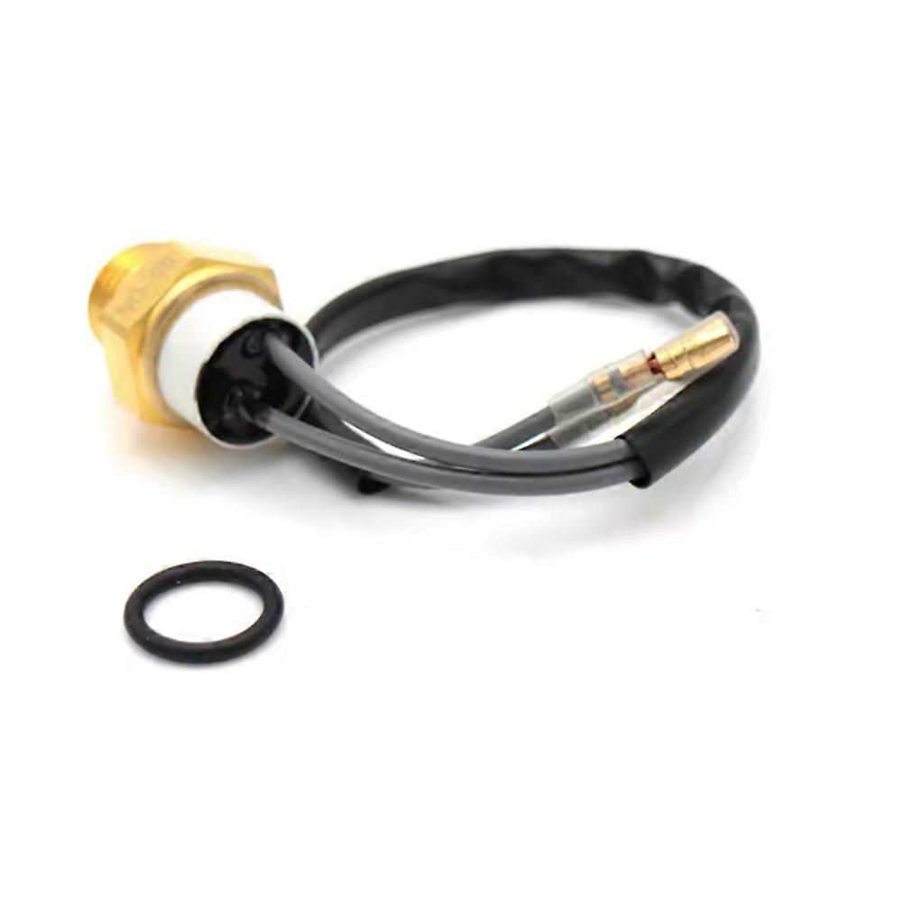 Motorrad-wassertemperatursensor & Thermostat & Kühlerlüfterschalter Für Suzuki Gsx250/400 Vx 800 (1993–1997)