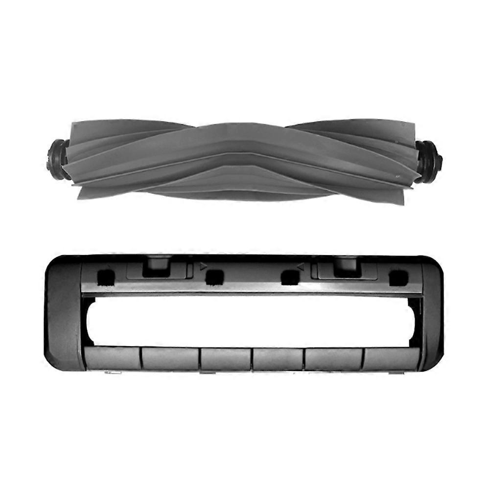 Packung Mit 2 Teilen Für Den Staubsauger Dreame L10s Pro Ultra Heat: Ersatzteile Für Hauptbürste, Abdeckung Und Gummiwalze.