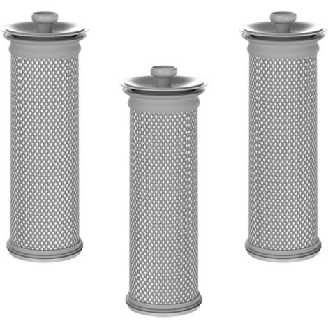 3er-pack Ersatzfilter Für Kärcher Vc 4 Vc 6 Vc 7 Staubsauger-