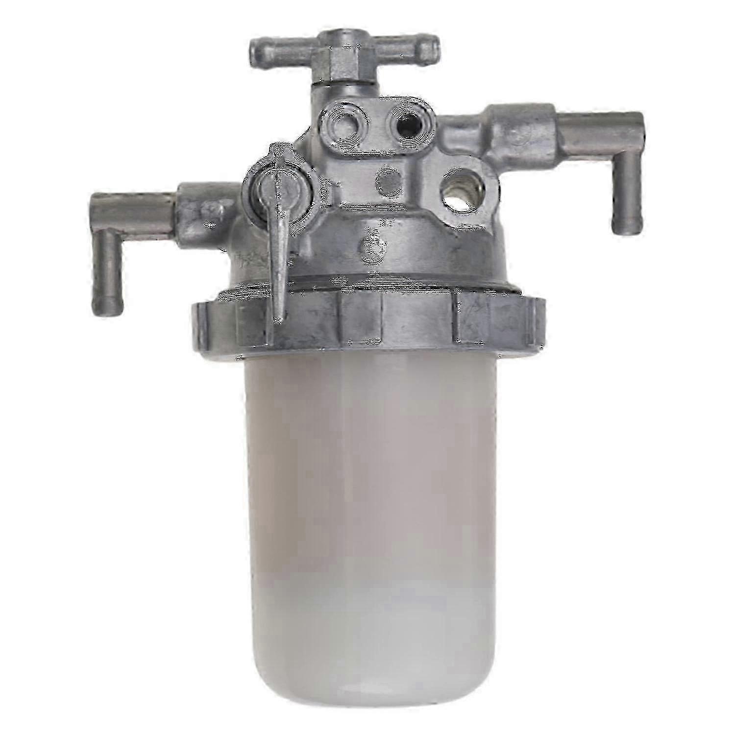 Kraftstofffilter (4 Schläuche) Für Yanmar 4tne88-rag2, 3tne84t-ft, 3tne84t-ft2 Komatsu 4d88
