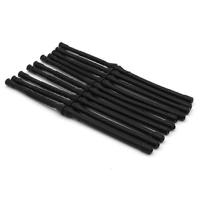 10x Schwarz Kraftstoffschlauch Rohr Für Chinesische Kettensäge 4500 5200 45cc 52cc 58cc Mt-9999 Kunststoff Kraftstoff Rohre P