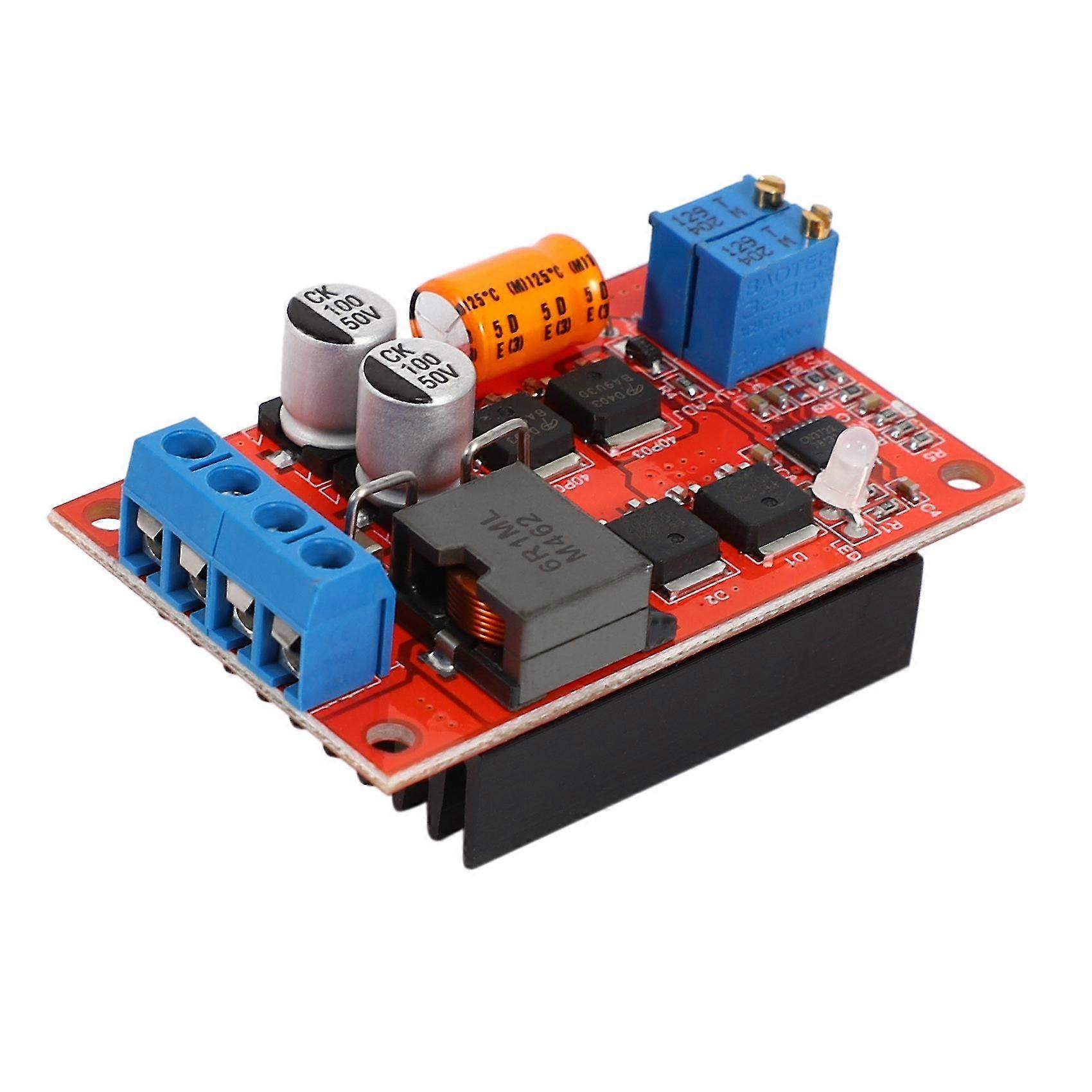 Mppt Solar Controller Batterie Pack Lade Board 1-100w 5a Dc5-26v Ausgang Dauerlicht Anzeige Modu