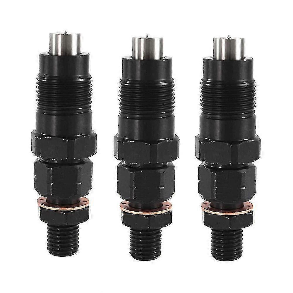 3 Stück Kraftstoffeinspritzer Für Mitsubishi L2e L3e S3l S4l S3l2 S4l2 S4s Motor Rohöl Mm435-94101