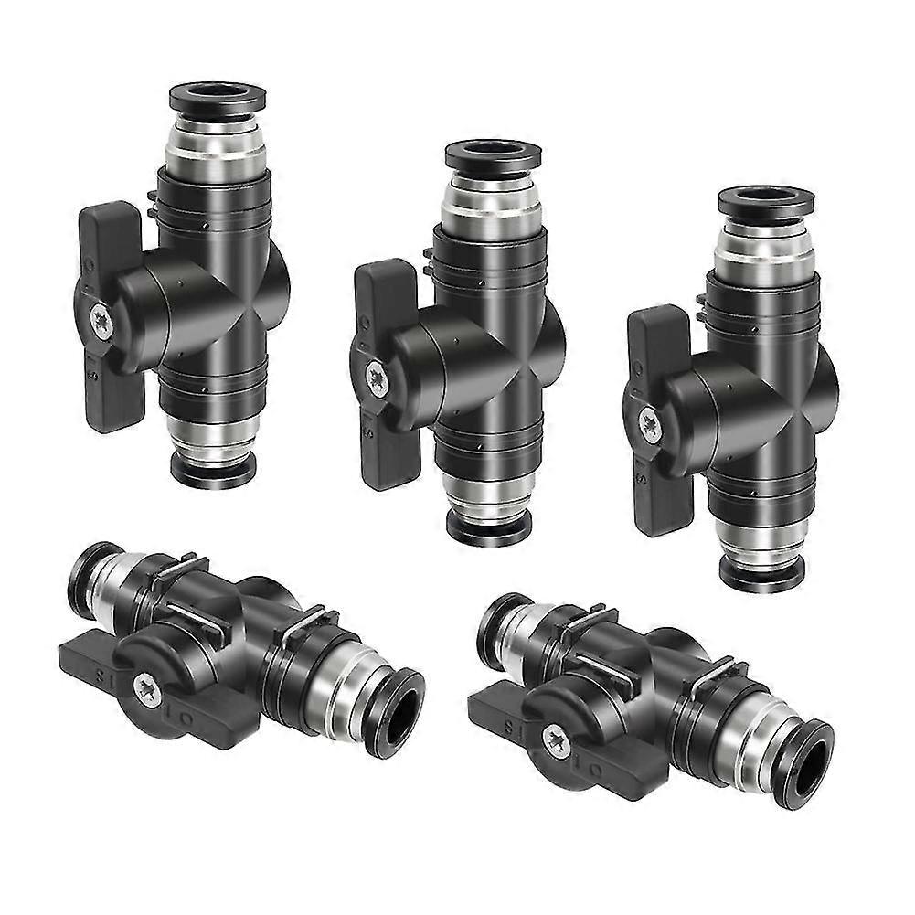 Pneumatischer Verbindungsschlauch Buc6 Inter-ventil-ventilschlauchrohr S-ventil
