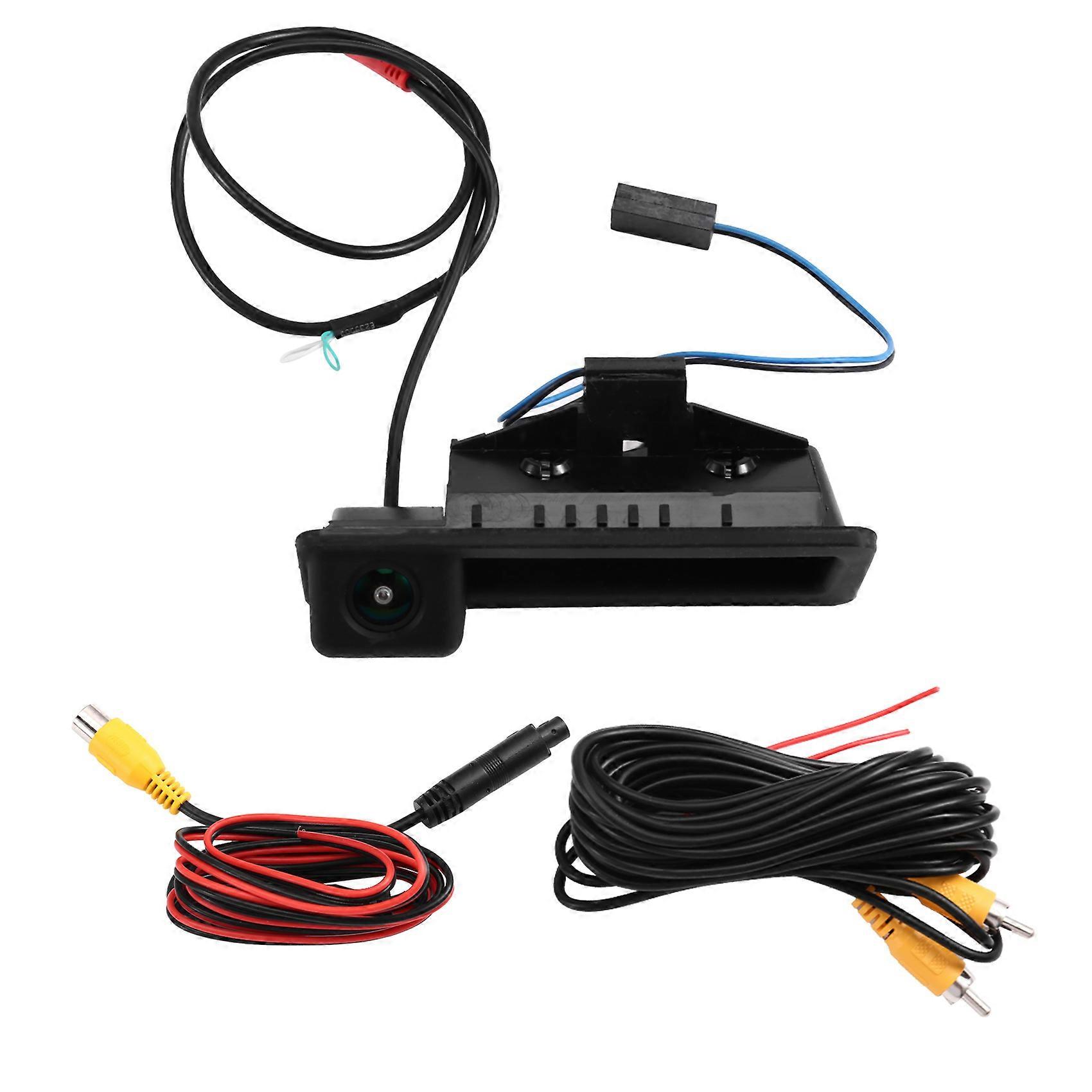 Ahd 720p Rückfahrkamera Für Bmw E60 E39 E90 E82 E61 X1 E84 X5 E70 E92 E91 3/5 Serie E88 E93 X6 Ahd1080p