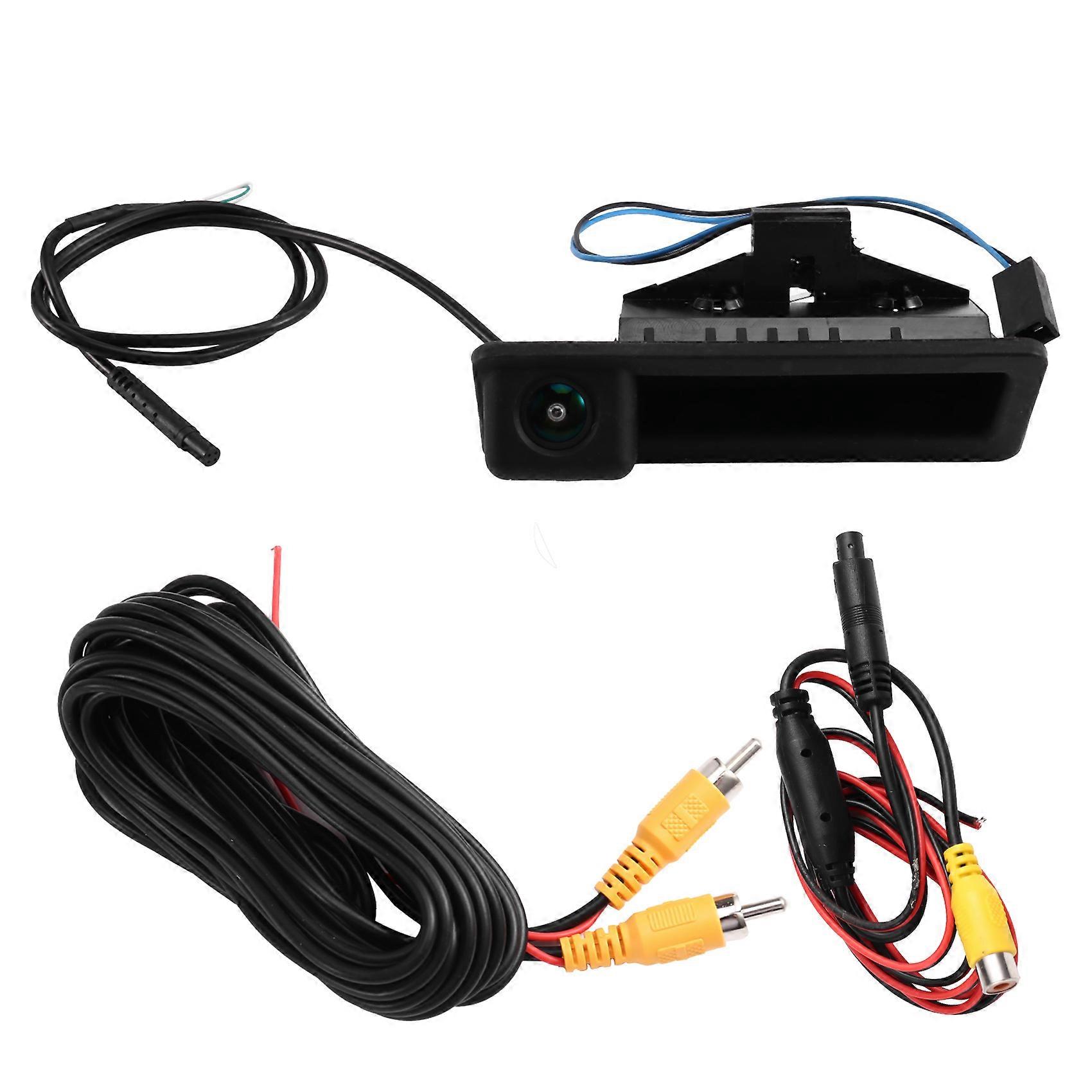 Ahd 720p Rückfahrkamera Für Bmw E60 E39 E90 E82 E61 X1 E84 X5 E70 E92 E91 3/5 Serie E88 E93 X6 Ahd720p