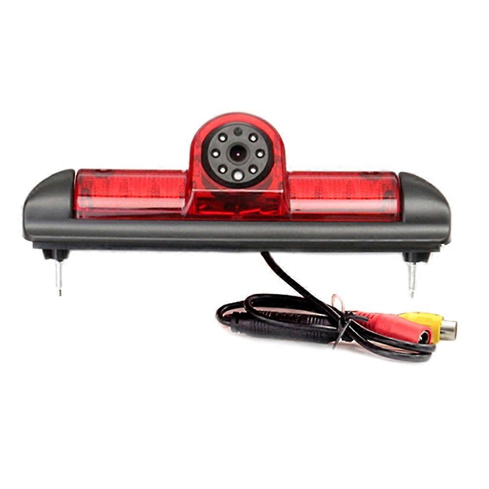 170-grad-rückfahrkamera, Drittes Bremslicht Und 4,3-zoll-monitor Für Fiat Ducato Citroen Jumper Peugeot Boxer 2006–2015